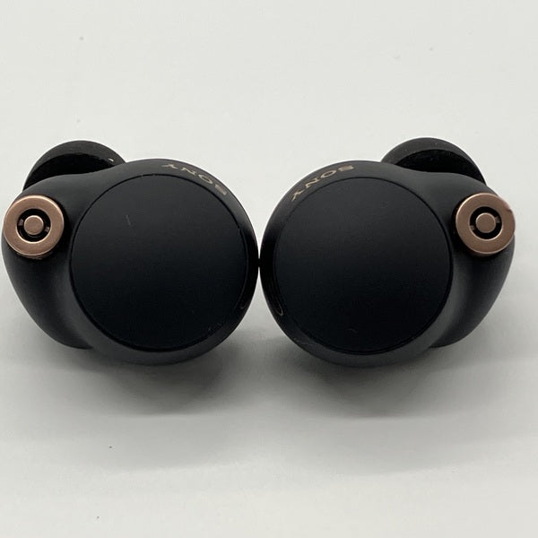 SONY 【中古】WF-1000XM4 BM ブラック【秋葉原】 – e☆イヤホン