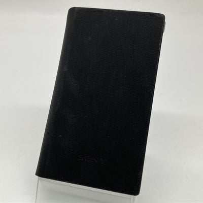 【中古】CKS-NWA100 BM 【ブラック】 (NW-A100用ソフトケース)【秋葉原】