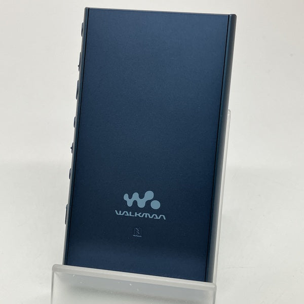Sony NW-A106 ブルー　中古美品 SONY - 超美品 NW-A106 ブルー M888の通販 by エコスタ｜ソニー