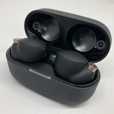 【中古】WF-1000XM4 BM ブラック【秋葉原】