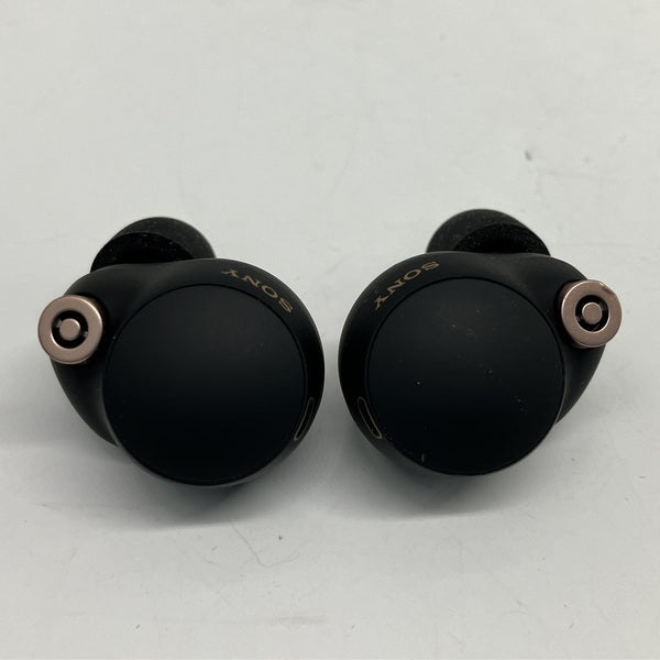 【中古】WF-1000XM4 BM ブラック【秋葉原】