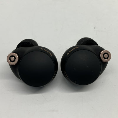 【中古】WF-1000XM4 BM ブラック【秋葉原】