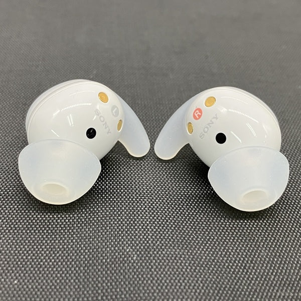 【中古】LinkBuds Fit ホワイト 【WF-LS910N WZ】【秋葉原】
