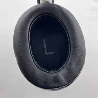 【中古】MOMENTUM Wireless ノイズキャンセルヘッドホン【M3AEBTXL Black】【仙台】