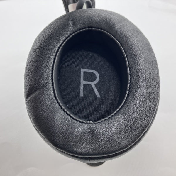 【中古】MOMENTUM Wireless ノイズキャンセルヘッドホン【M3AEBTXL Black】【仙台】