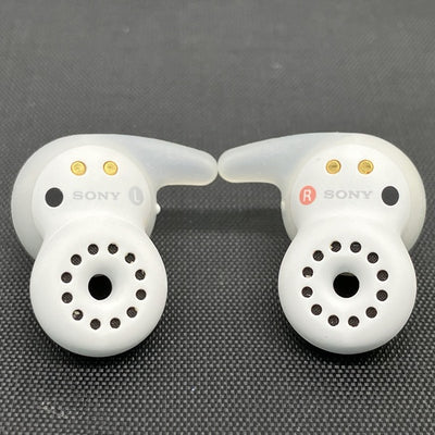 【中古】LinkBuds Open ホワイト 【WF-L910 WZ】【秋葉原】