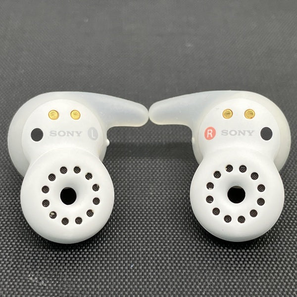 SONY 【中古】LinkBuds Open ホワイト 【WF-L910 WZ】【秋葉原