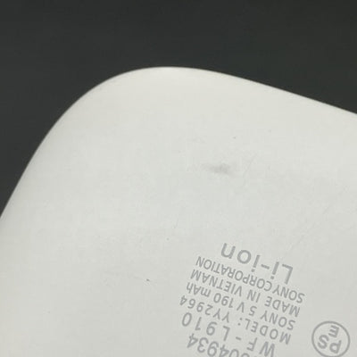 【中古】LinkBuds Open ホワイト 【WF-L910 WZ】【秋葉原】