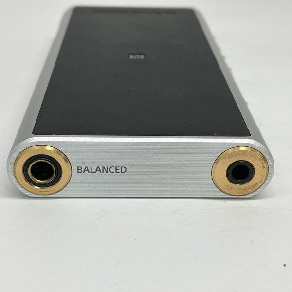 【中古】NW-ZX300 SM シルバー【秋葉原】