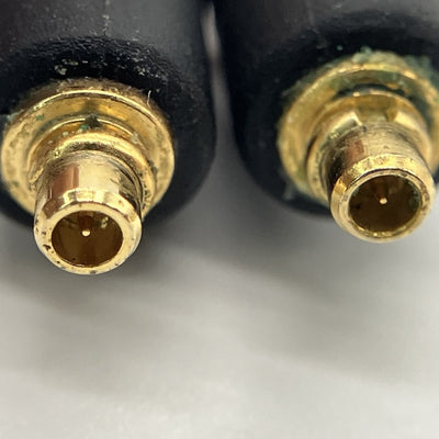 【中古】3.5ステレオプラグ-MMCX(L/R)イヤホンケーブル1.2m【iect_03_ub3m_120】【日本橋】