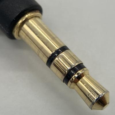 【中古】3.5ステレオプラグ-MMCX(L/R)イヤホンケーブル1.2m【iect_03_ub3m_120】【日本橋】