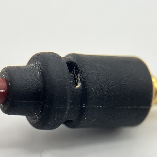 【中古】3.5ステレオプラグ-MMCX(L/R)イヤホンケーブル1.2m【iect_03_ub3m_120】【日本橋】