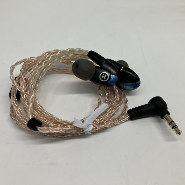westone w80 2019モデル Westone Audio W80 2019 Design – e☆イヤホン