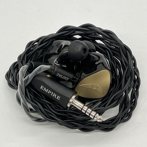 イヤホン empire RAVEN Launch Edition EMPIRE EARS RAVEN Launch Edition – e☆イヤホン