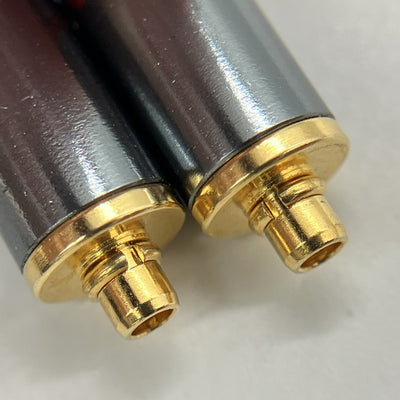 【中古】Luna plena MMCX - 3.5mm3極 Pure Silver+6N OFC hybrid cable【PRS05-35-mmA】【秋葉原】