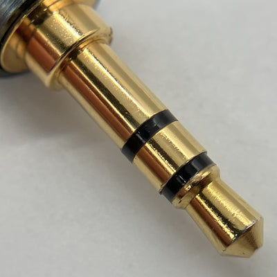 【中古】Luna plena MMCX - 3.5mm3極 Pure Silver+6N OFC hybrid cable【PRS05-35-mmA】【秋葉原】