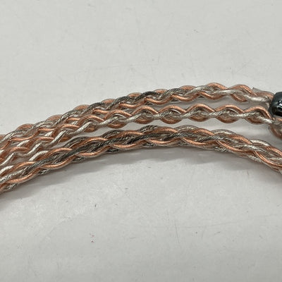 【中古】Luna plena MMCX - 3.5mm3極 Pure Silver+6N OFC hybrid cable【PRS05-35-mmA】【秋葉原】