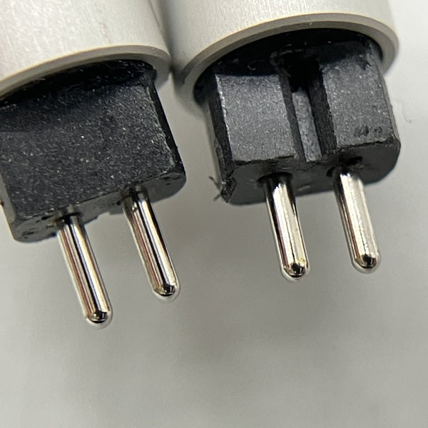 Brise Audio YATONO-LE 5極Φ4.4mmプラグ-2PIN Brise Audio製 YATONO-LE 5極Φ4.4mm-MMCX (L型プラグ) ケーブル