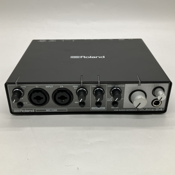 Roland 【中古】RUBIX24【秋葉原】 – e☆イヤホン