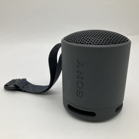 【新品未開封】ソニー SRS-XB100 ブラック Amazon.co.jp: ソニー(SONY) ワイヤレススピーカー SRS-XB100