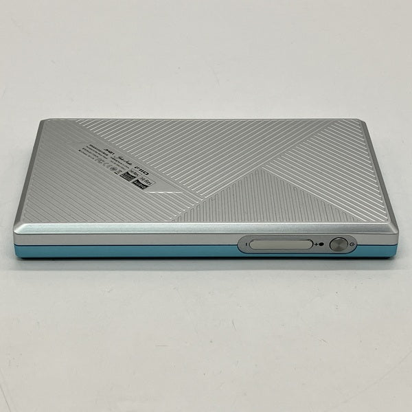 ⭐︎新品未開封⭐︎FIIO JM21 Blue 正規輸入品 ハイコストパフォーマンスを実現したエントリーモデルDAP「JM21