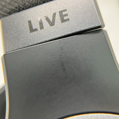 【中古】LIVE770NC ブラック【JBLLIVE770NCBLK】【名古屋】