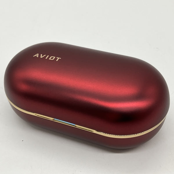 AVIOT 【中古】TE-W1 レッド【TE-W1-RD】【名古屋】 – e☆イヤホン
