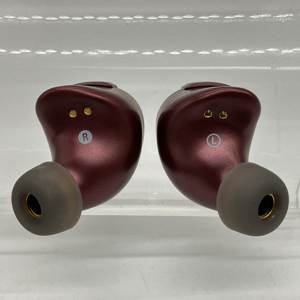 AVIOT 【中古】TE-W1 レッド【TE-W1-RD】【名古屋】 – e☆イヤホン