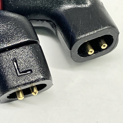 【中古】＜菫-Sumire 2.5mm4極→qdc2ピン＞BSP-HPCL-TSDEEPU4【日本橋】