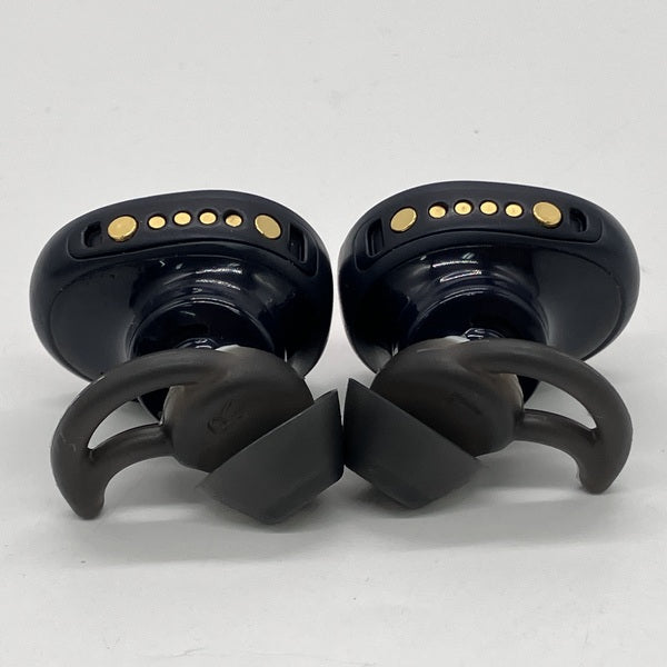 BOSE SoundSport Free 廃盤品　レア 美品 SoundSport Free wireless headphones ミッドナイトブルー