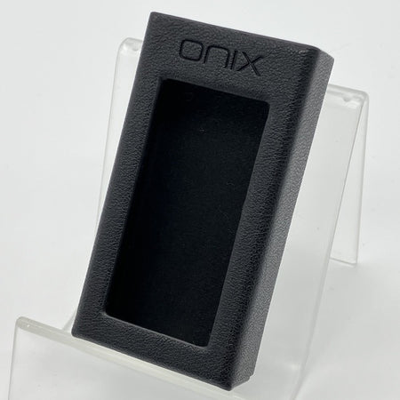 ほぼ未使用）ONIX Alpha Xi1 MagSafe対応純正レザーケース付き Amazon.co.jp: ONIX Alpha XI1 オニキス アルファ 専用レザー