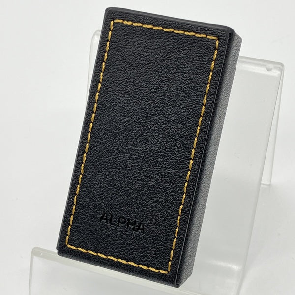 ほぼ未使用）ONIX Alpha Xi1 MagSafe対応純正レザーケース付き Amazon.co.jp: ONIX Alpha XI1 オニキス アルファ 専用レザー
