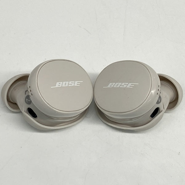 Bose 【中古】QuietComfort Earbuds White Smoke【日本橋】 – e