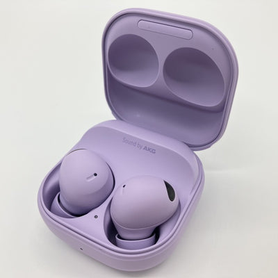 【中古】GalaxyBuds2Pro ボラパープル  【SM-R510NLVAXJP】【秋葉原】