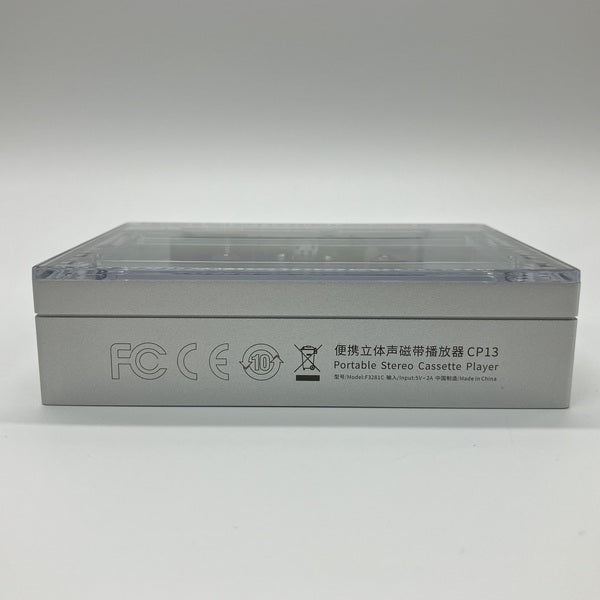 【中古】CP13 Transparent 【FIO-CP13-T】【秋葉原】