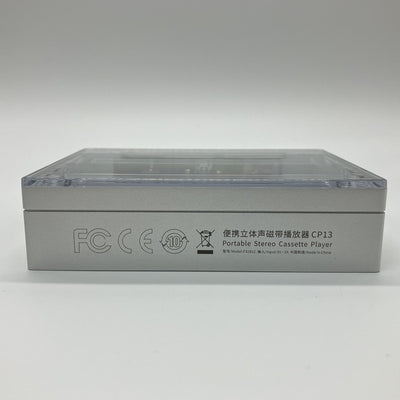 【中古】CP13 Transparent 【FIO-CP13-T】【秋葉原】