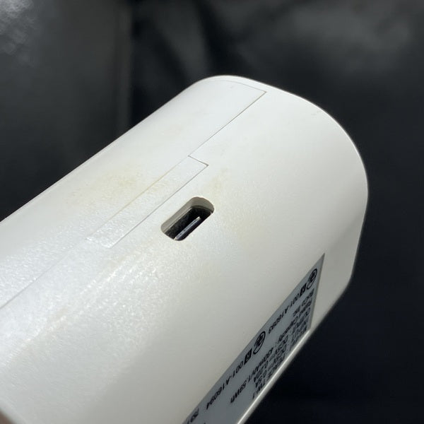 【中古】PEACE TW-1 ホワイト【秋葉原】