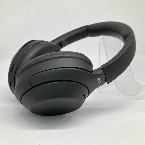 SONY 【中古】WH-1000XM4 BM ブラック【日本橋】 – e☆イヤホン