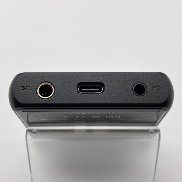 HiByMusic 【中古】R3 II - Black【仙台】 – e☆イヤホン
