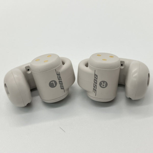 【新品未使用未開封】Bose Open Earbuds ホワイト BOSE フルワイヤレスイヤホン Bose Ultra Open Earbuds
