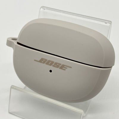 【中古】Ultra Open Earbuds Silicone Case Cover White Smoke【秋葉原】