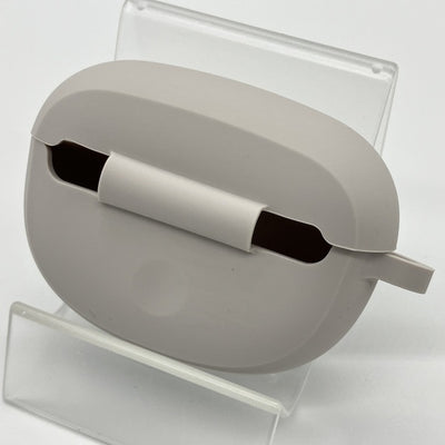 【中古】Ultra Open Earbuds Silicone Case Cover White Smoke【秋葉原】