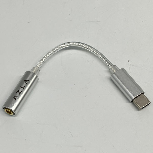 【中古】Smart DAC A100 Silver 【AZL-A100-SLV】【日本橋】