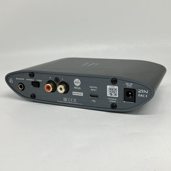 【中古】ZEN DAC 3【秋葉原】