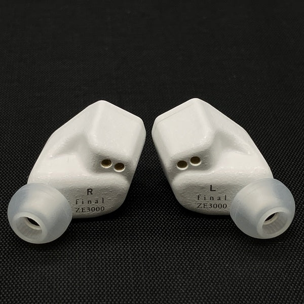 【中古】ZE3000 ホワイト 【FI-ZE3DPLTW-WHITE】【秋葉原】