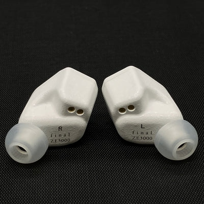 【中古】ZE3000 ホワイト 【FI-ZE3DPLTW-WHITE】【秋葉原】