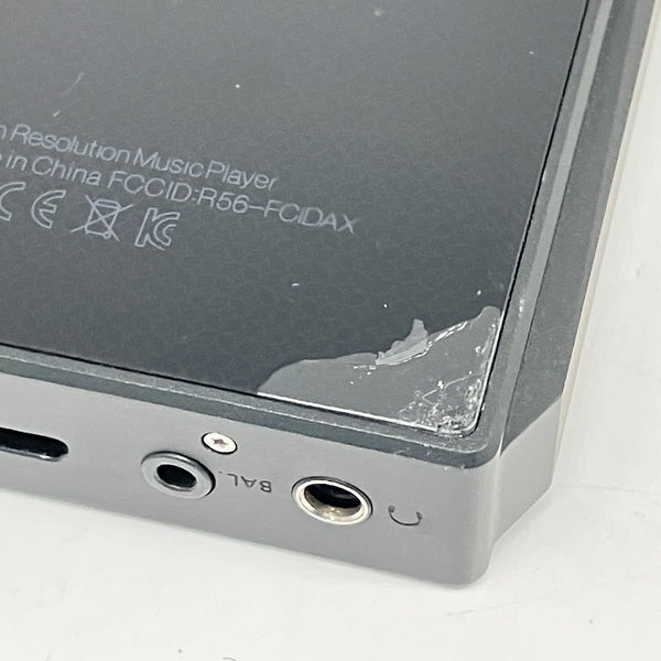 FIIO 【中古】X5 3rd generation BLACK【秋葉原】 – e☆イヤホン