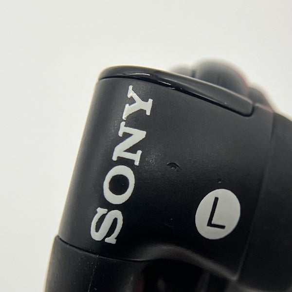 SONY MDR-EX310SL 有線イヤホン ブラック MDR-EX310SL | ヘッドホン | ソニー