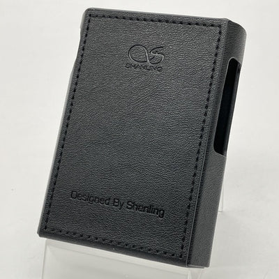 【中古】M1 Plus 専用レザーケース Black【日本橋】