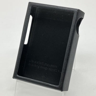 【中古】M1 Plus 専用レザーケース Black【日本橋】